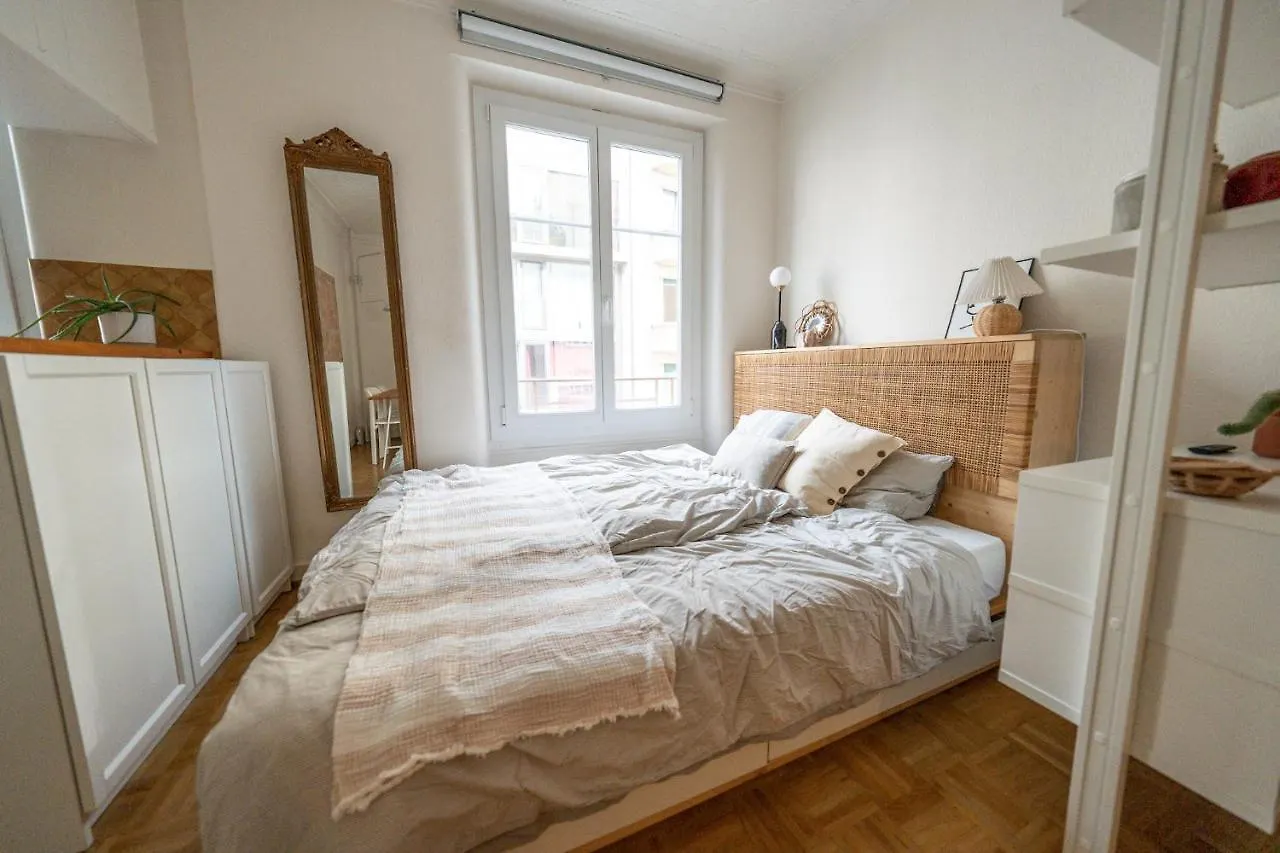 Beautiful Central Apartment Steps From Lake And Water Jet Geneva Switzerland